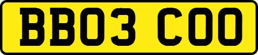 BB03COO