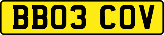 BB03COV
