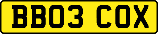 BB03COX