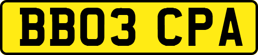 BB03CPA