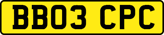 BB03CPC