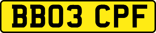 BB03CPF