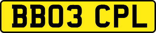 BB03CPL