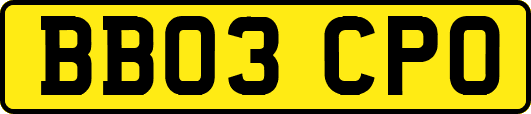 BB03CPO