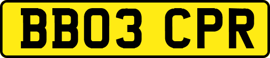BB03CPR