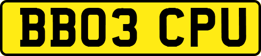 BB03CPU
