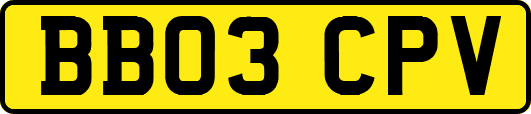 BB03CPV