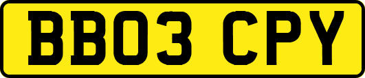 BB03CPY