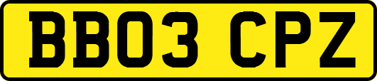 BB03CPZ