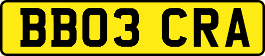 BB03CRA