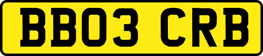 BB03CRB