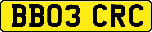 BB03CRC