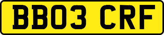 BB03CRF