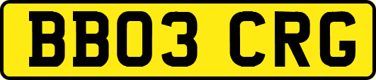 BB03CRG