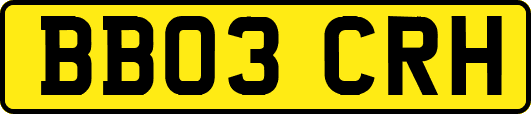 BB03CRH