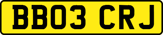 BB03CRJ