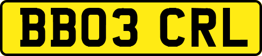 BB03CRL