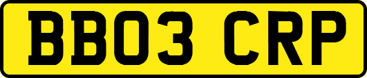 BB03CRP