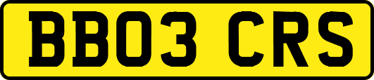 BB03CRS