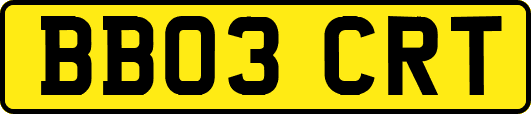 BB03CRT
