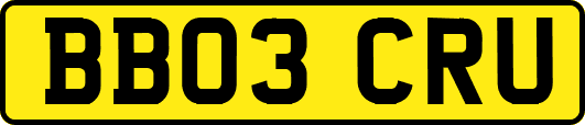 BB03CRU