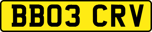 BB03CRV