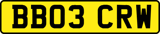BB03CRW