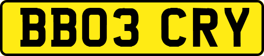 BB03CRY