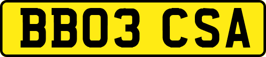 BB03CSA
