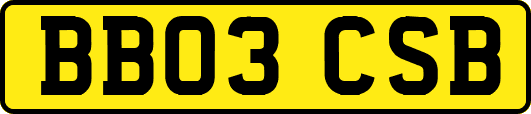 BB03CSB