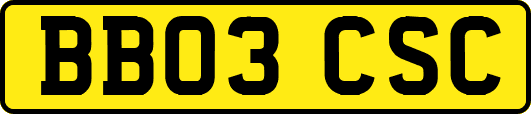 BB03CSC