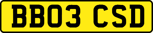 BB03CSD