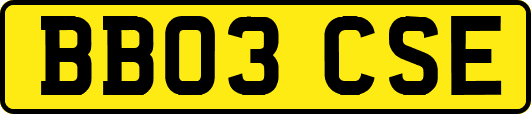 BB03CSE
