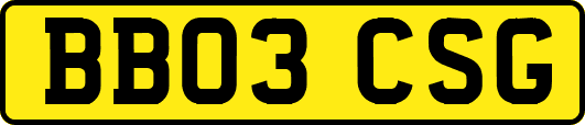 BB03CSG