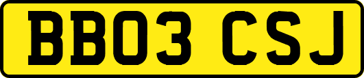 BB03CSJ