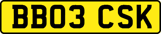 BB03CSK