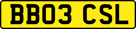 BB03CSL