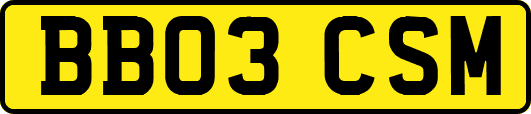 BB03CSM