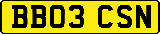 BB03CSN