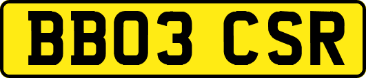 BB03CSR