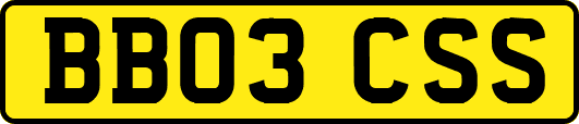 BB03CSS