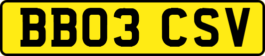 BB03CSV