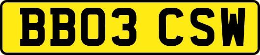 BB03CSW