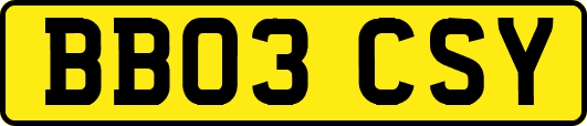 BB03CSY