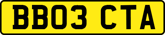 BB03CTA