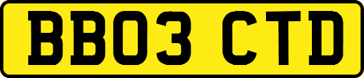 BB03CTD