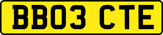 BB03CTE