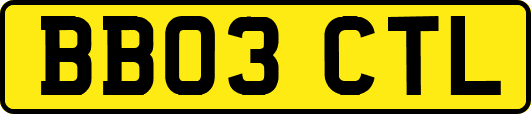 BB03CTL