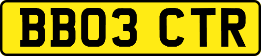 BB03CTR
