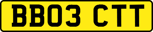 BB03CTT